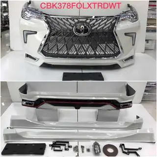 Lexus-TRD V2 korisarja (2015-2020) kuva 1