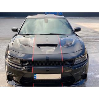 SRT bodykit 2015-2023 Dodge Charger 2010–2023 kuva 1