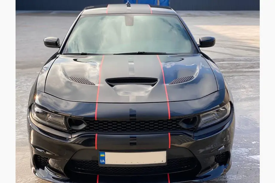 Dodge Charger 2010–2023 SRT bodykit 2015-2023 Image