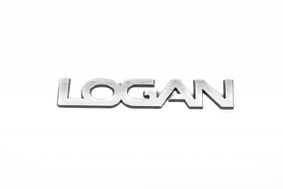 Renault Logan MCV 2013–2022 Logan OEM tekstimerkki 8200448593 Image