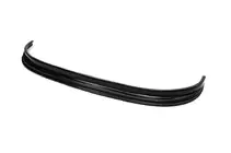 Citroen Jumper 1995–2006 Etupuskurin lipaspoileri (musta) kuva 2