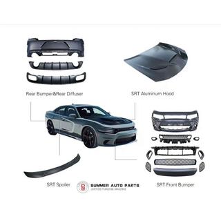 SRT bodykit 2015-2023 Dodge Charger 2010–2023 kuva 2