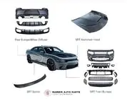 Dodge Charger 2010–2023 SRT bodykit 2015-2023 kuva 2