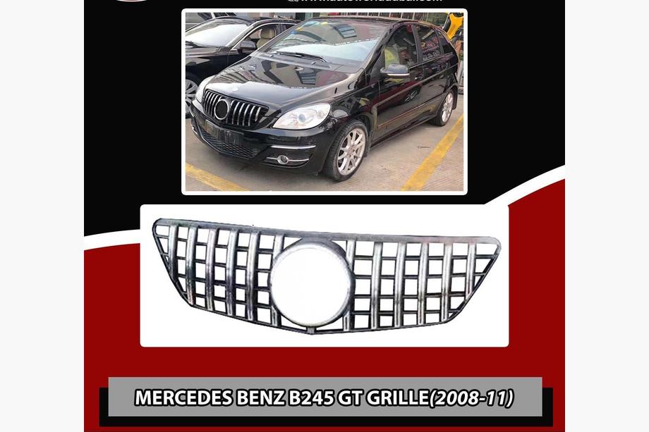 Mercedes B-sarja W245 2005–2011 Etusäleikkö (GT) Image