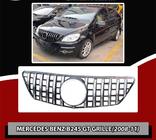 Mercedes B-sarja W245 2005–2011 Etusäleikkö (GT) kuva 1