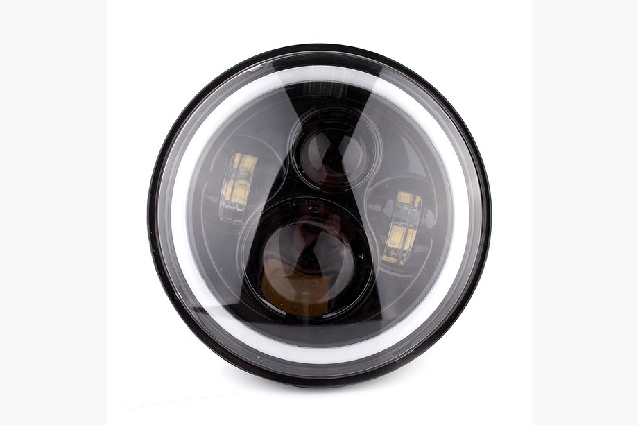 Nissan Patrol Y60 1988–1997 LED-ajovalot (2 kpl, BelAvto) Image
