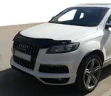 Audi Q7 2005–2015 Konepellin tuuliohjain (Eurocap) kuva 1