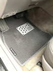 Lexus LX470 1998–2007 EVA-lattiamatot (mustat) kuva 1