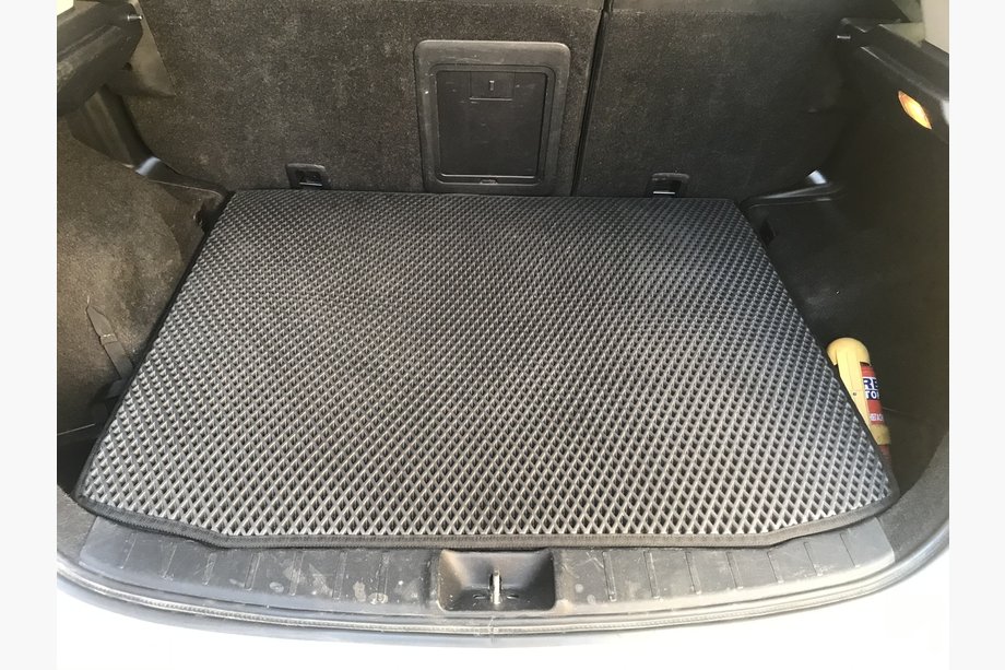 Mitsubishi ASX 2010–2023 Tavaratilan matto (EVA, musta) Image