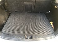 Mitsubishi ASX 2010–2023 Tavaratilan matto (EVA, musta) kuva 1