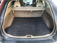 Volvo XC60 2009–2017 Tavaratilan matto (EVA, musta) kuva 1