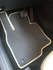 Mazda CX-5 2017–2025 EVA-lattiamatot (mustat) kuva 1