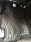 Mazda 6 2008–2012 EVA-lattiamatot (mustat) kuva 1
