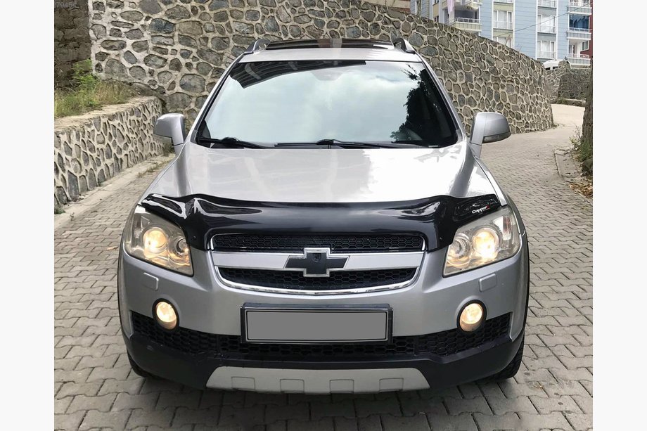 Chevrolet Captiva 2006–2019 Konepellin deflektori 2006-2011 EU (EuroCap) Image