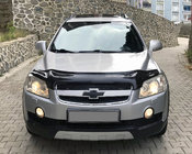Chevrolet Captiva 2006–2019 Konepellin deflektori 2006-2011 EU (EuroCap) kuva 1