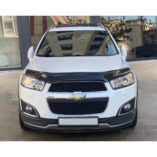 Konepellin kiveniskusuoja 2012+ EU (EuroCap) Chevrolet Captiva 2006–2019 kuva 1