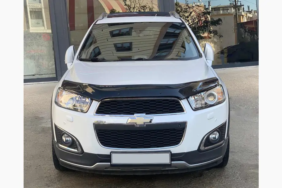 Chevrolet Captiva 2006–2019 Konepellin kiveniskusuoja 2012+ EU (EuroCap) Image