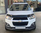 Chevrolet Captiva 2006–2019 Konepellin kiveniskusuoja 2012+ EU (EuroCap) kuva 1