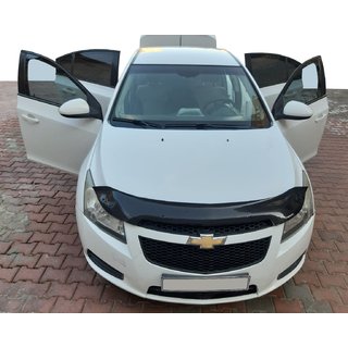 Konepellin tuuliohjain (Eurocap) Chevrolet Cruze 2009–2015 kuva 2