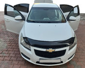 Chevrolet Cruze 2009–2015 Konepellin tuuliohjain (Eurocap) kuva 2