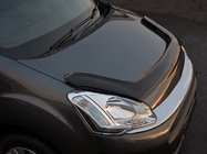 Citroen Berlingo 2008–2018 Konepellin tuuliohjain (EuroCap pitkä) kuva 1