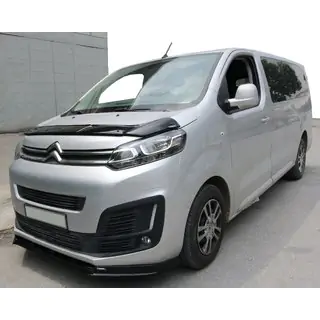 Konepellin tuuliohjain EuroCap Opel Vivaro 2019– kuva 1