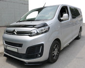 Citroen Jumpy/Dispatch 2017– Konepellin tuuliohjain EuroCap kuva 1