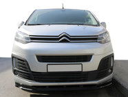 Citroen Jumpy/Dispatch 2017– Etupuskurin lip-spoileri (ABS) kuva 1