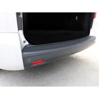 EuroCap takapuskurin suojalista (pitkälle akselivälille, ABS) Citroen Jumpy/Dispatch 2017– kuva 1