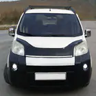 Fiat Fiorino/Qubo 2008–2024 Konepellin tuuliohjain (EuroCap) kuva 1