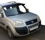 Fiat Doblo I 2001–2005 Tuulilasin visiiri (kiiltomusta, 5 mm) kuva 1