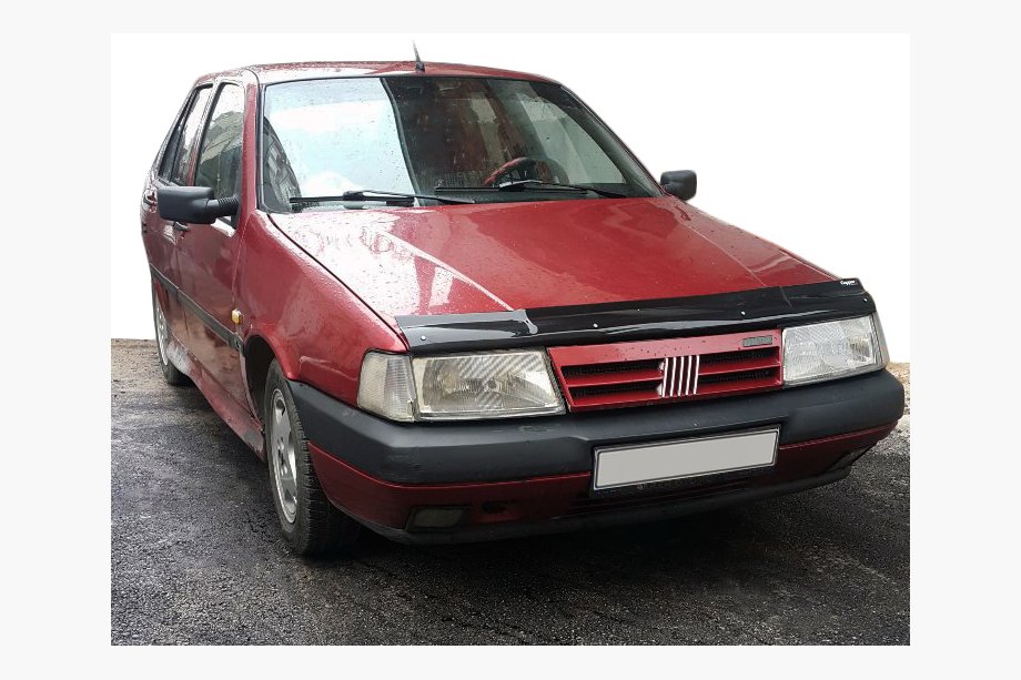 Fiat Tempra 1990–1996 Konepellin tuuliohjain EuroCap Image