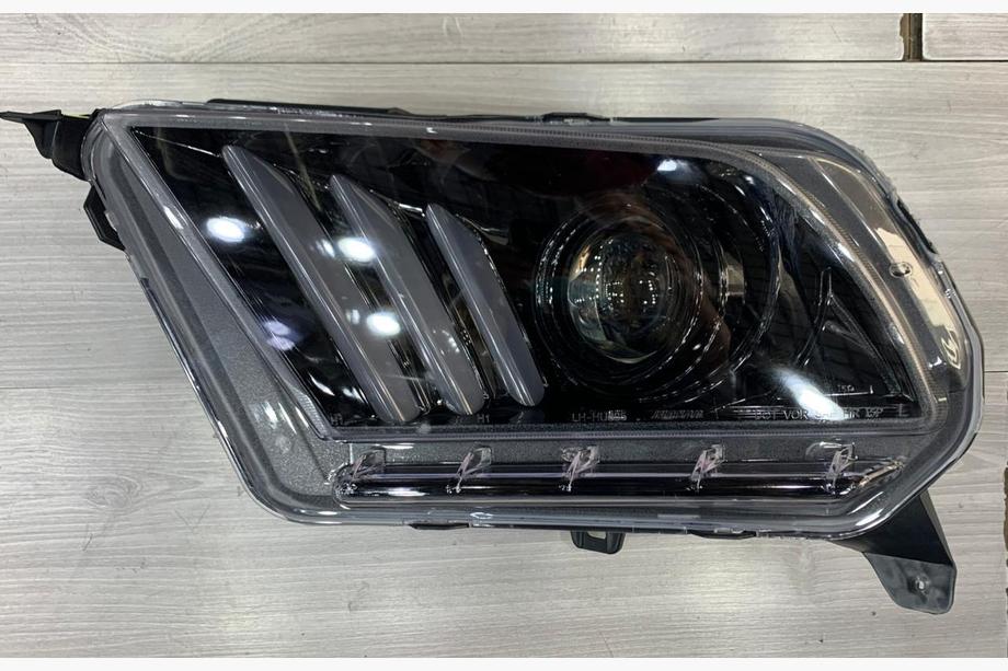 Ford Mustang 2015–2023 Ajovalot (2 kpl, 2010-2015) Image