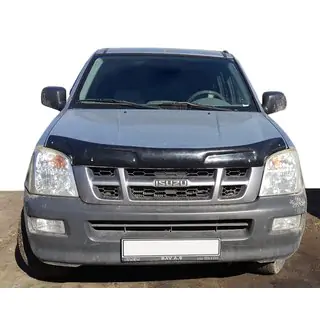 Konepellin deflektori 2002-2006 (EuroCap) Isuzu D-Max 2002–2011 kuva 1