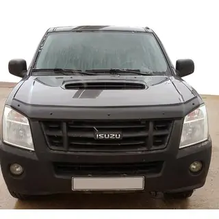 Konepellin tuuliohjain 2006-2011 (EuroCap) Isuzu D-Max 2002–2011 kuva 1