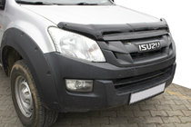 Isuzu D-Max 2011–2019 Konepellin tuuliohjain (EuroCap) kuva 8