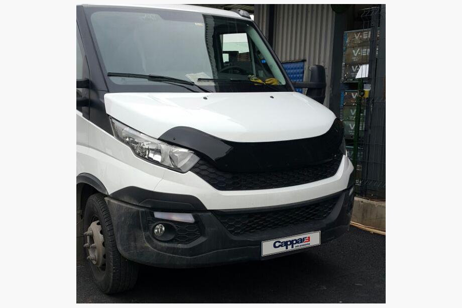 Iveco Daily 2014– Konepellin tuuliohjain EuroCap Image