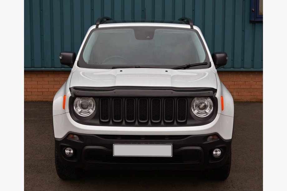 Jeep Renegade 2014– Konepellin tuuliohjain EuroCap Image
