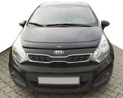 Kia Ceed 2012–2018 Konepellin tuuliohjain (EuroCap) kuva 1