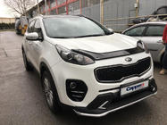 Kia Sportage 2015–2021 Konepellin tuuliohjain (EuroCap) kuva 1