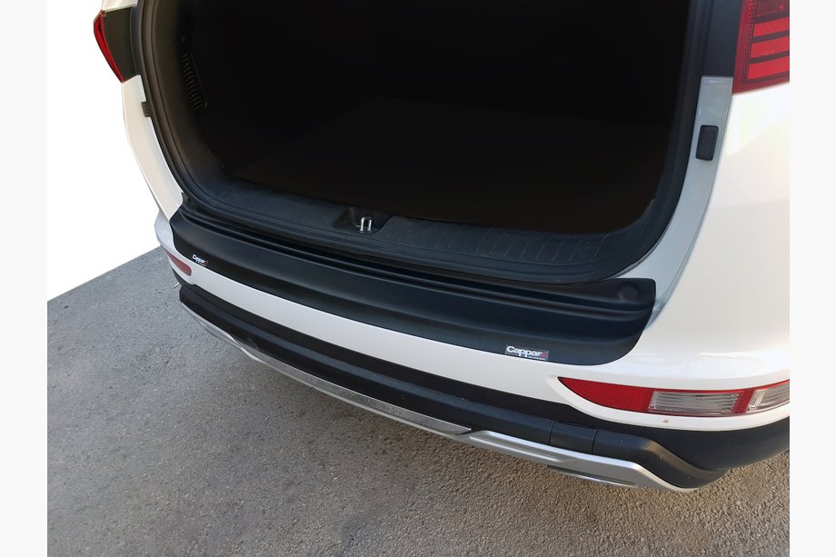 Kia Sportage 2015–2021 Takapuskurin diffuusori EuroCap 2015-2018 (ABS) Image