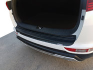 Kia Sportage 2015–2021 Takapuskurin diffuusori EuroCap 2015-2018 (ABS) kuva 1