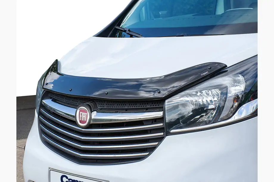 Nissan NV300/Primastar 2016– Konepellin tuuliohjain (EuroCap) Image