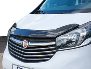 Fiat Talento 2016– Konepellin tuuliohjain (EuroCap) kuva 1