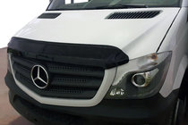 Mercedes Sprinter W906 2006–2018 Konepellin deflektori 2013+ (V2, EuroCap) kuva 12