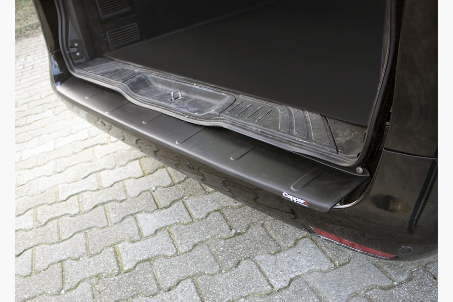 Mercedes Vito/V-class W447 2014– Takapuskurin suojalista EuroCap (ABS) Image