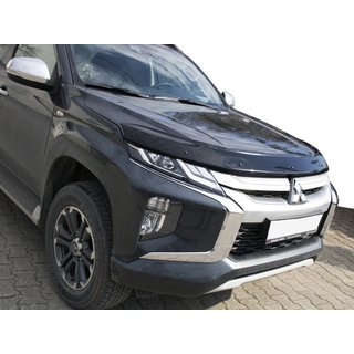 Konepellin deflektori (2019+, EuroCap) Mitsubishi L200 2015–2024 kuva 1