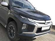 Mitsubishi L200 2015–2024 Konepellin deflektori (2019+, EuroCap) kuva 1