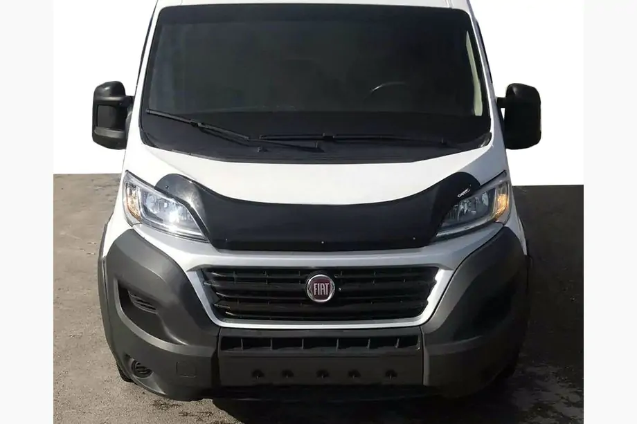 Fiat Ducato 2006–2025 Konepellin tuuliohjain 2014+ EuroCap Image
