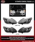 BMW 5-sarja E60/E61 2003–2010 Ajovalot (2 kpl) kuva 1
